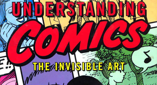 Understanding Comics – The Spiral Saint
